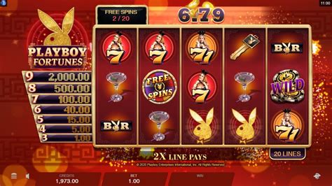 playboy slot games